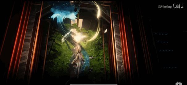 皇龙龙主今汐形象画面2