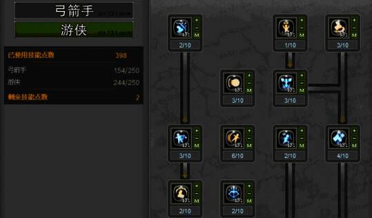 龙之谷世界游侠技能相关配图2