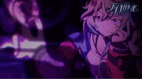 《天月麻雀》胡牌动画相关图片