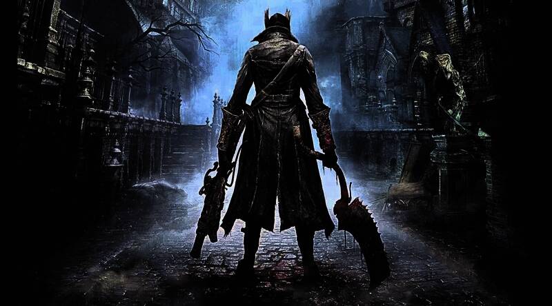 《血源》相关图片