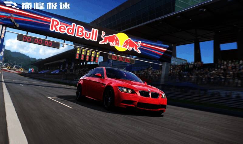 《巅峰极速》全新车辆展示