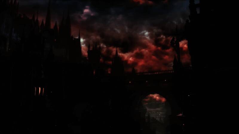 《血源》更新实机演示视频截图4