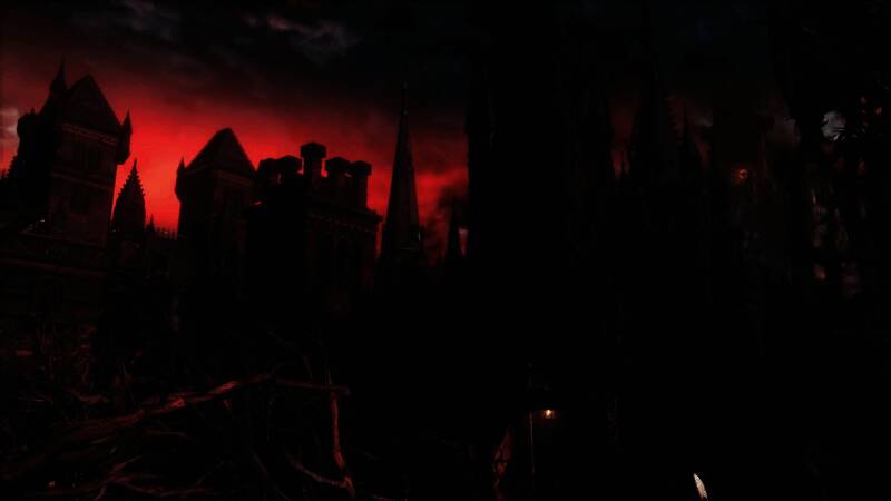 《血源》更新实机演示视频截图6