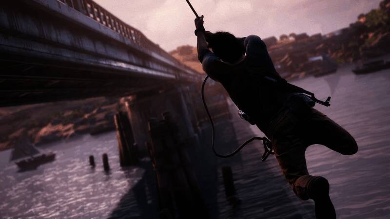 Remedy相关游戏画面或场景