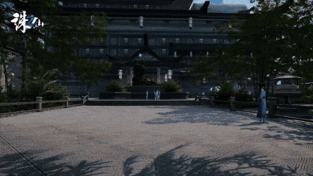 《诛仙2》三线玩法展示