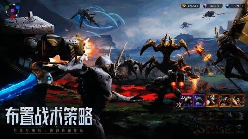 游戏Roguelike模式图