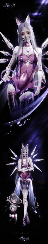 《以闪亮之名》I号机套装展示图2