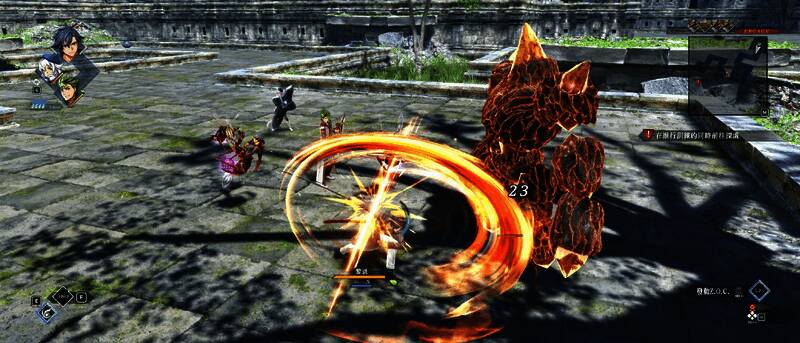 《英雄传说：界之轨迹》中文版游戏截图6