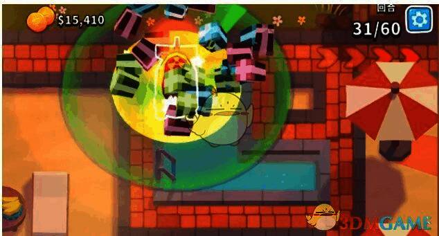 气球塔防6手游一夫当关万夫莫开成就相关图片