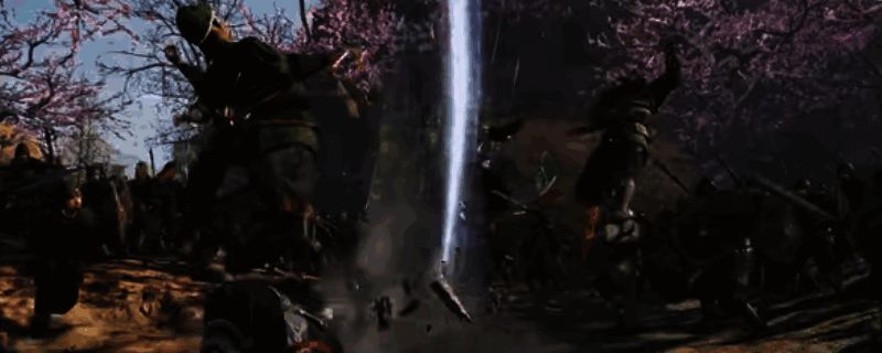 真三国无双起源长剑相关游戏画面