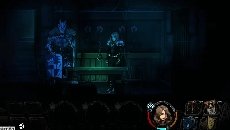 《圣铠：冰魂》游戏相关图片