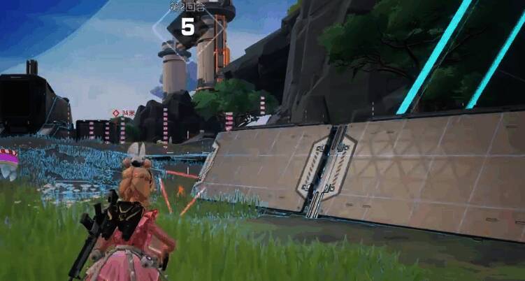 循声追踪技能展示图片