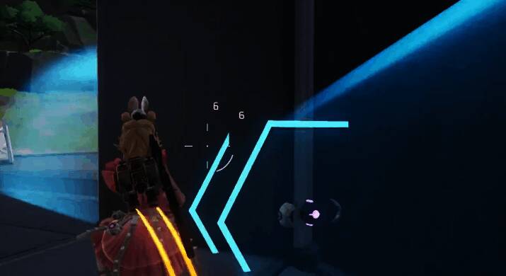 音波激荡技能展示图片