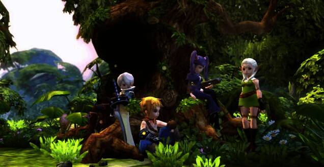 《龙之谷世界》相关图片2