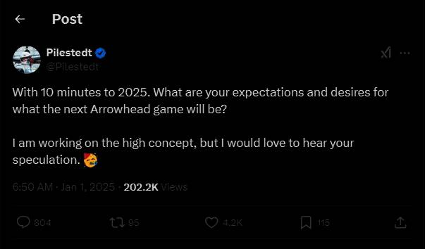 Johan Pilestedt推特发文相关图片