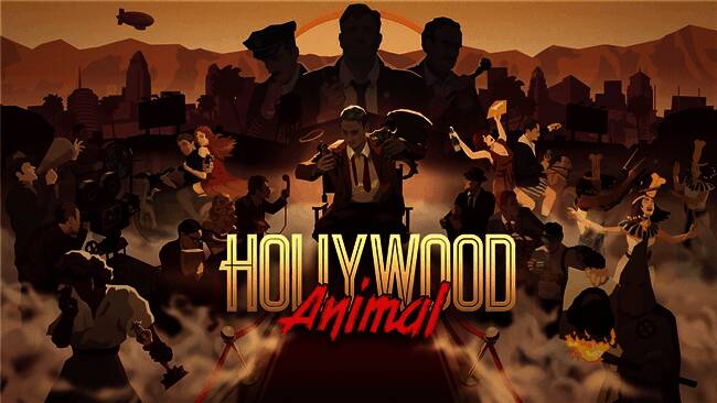 《好莱坞动物》相关宣传图1