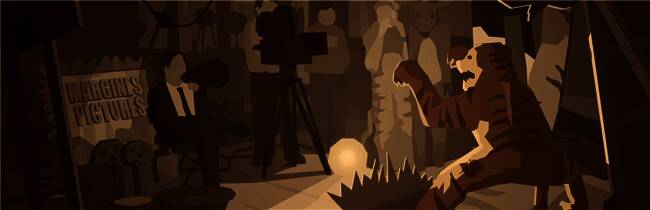 《好莱坞动物》相关宣传图5