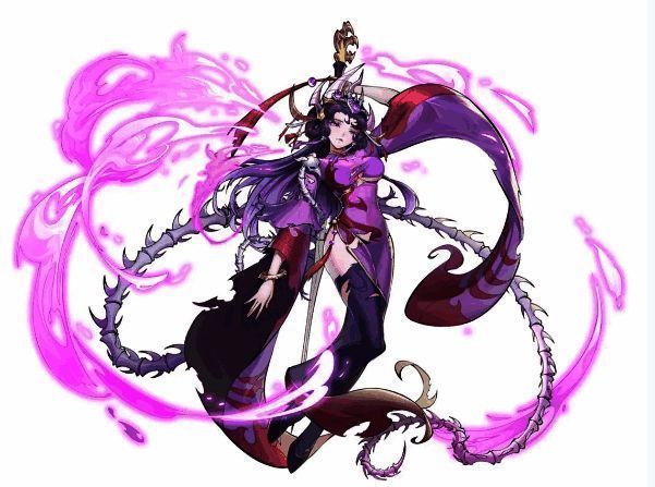 《翻滚吧天神》白骨精相关图片2