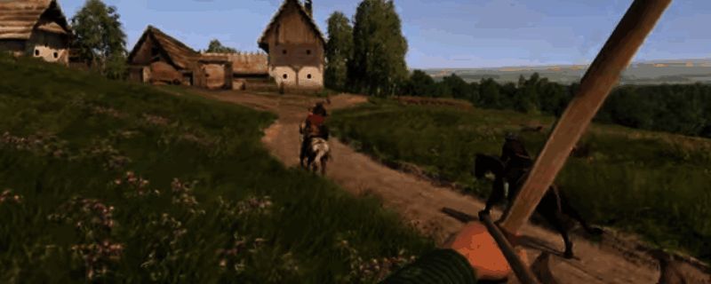 《天国：拯救2》游戏画面