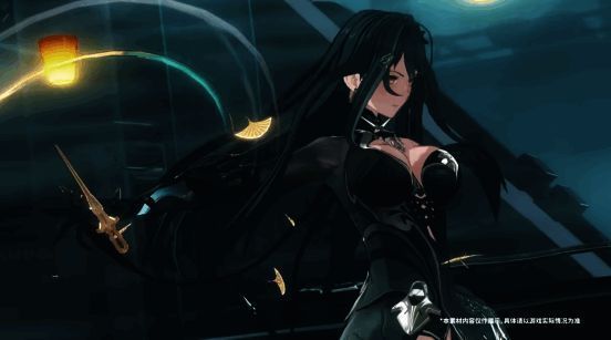 含英·檀心战斗图