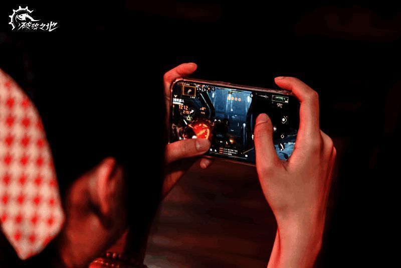 《破碎之地》试玩区场景图2