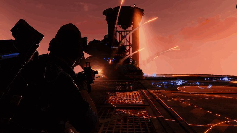 《破碎之地》多端互通玩法展示图