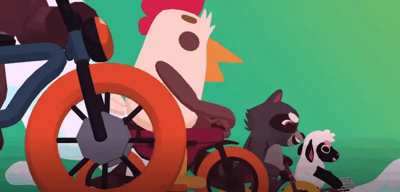 《Ultimate Sheep Raccoon》游戏视频截图3