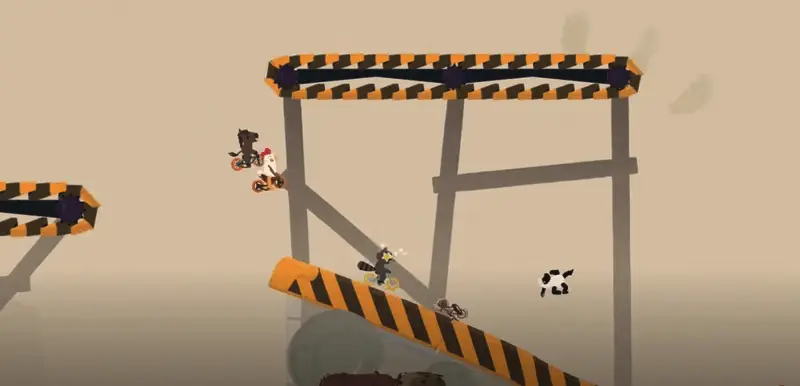 《Ultimate Sheep Raccoon》游戏视频截图8