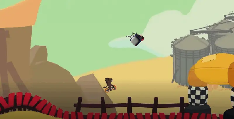 《Ultimate Sheep Raccoon》游戏视频截图10