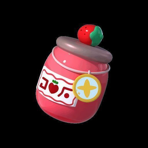 黛丽分享草莓果酱图