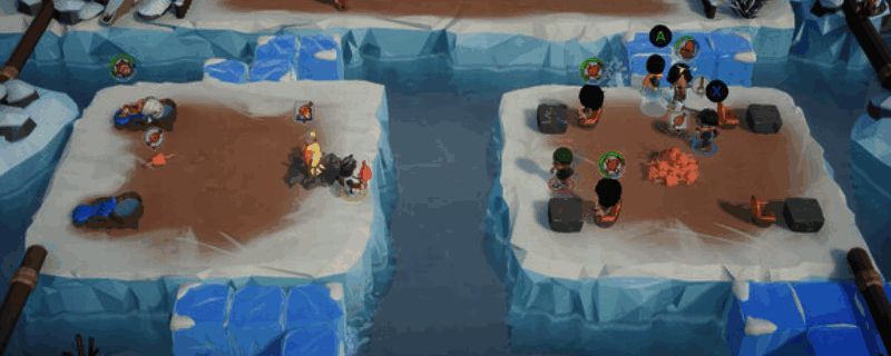 《乱剪一通》游戏画面示例1