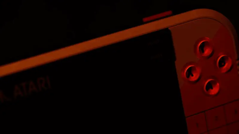 雅达利新掌机Gamestation Go视频截图10