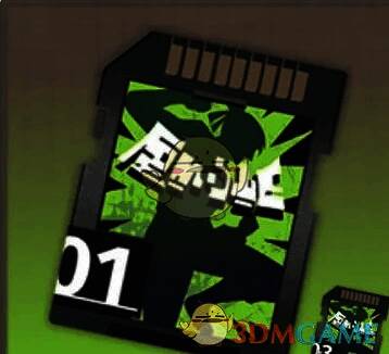 剪影格斗卡带属性展示图片