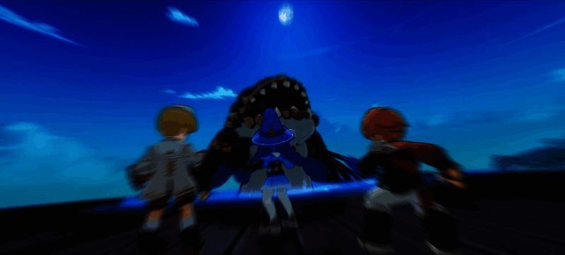 《出发吧麦芬》游戏画面图2