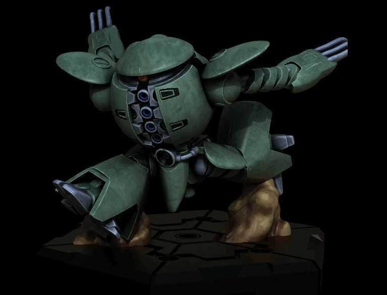 《高达ASSEMBLE》相关图片5