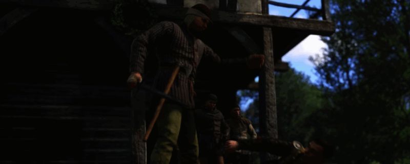 《天国：拯救2》游戏画面相关图