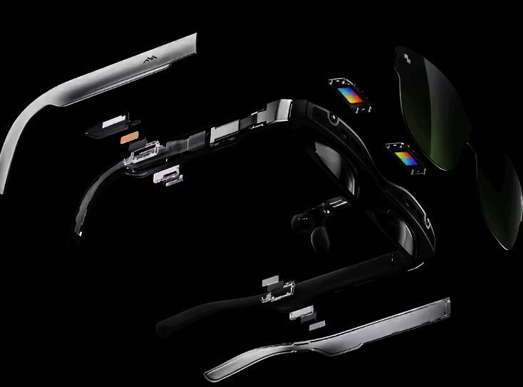 雷鸟创新与阿里云战略签约相关图片