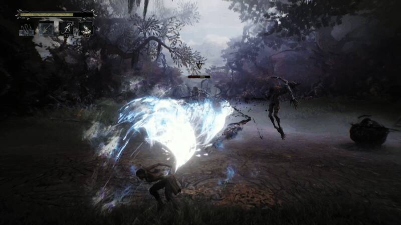 《午夜之南》游戏画面4