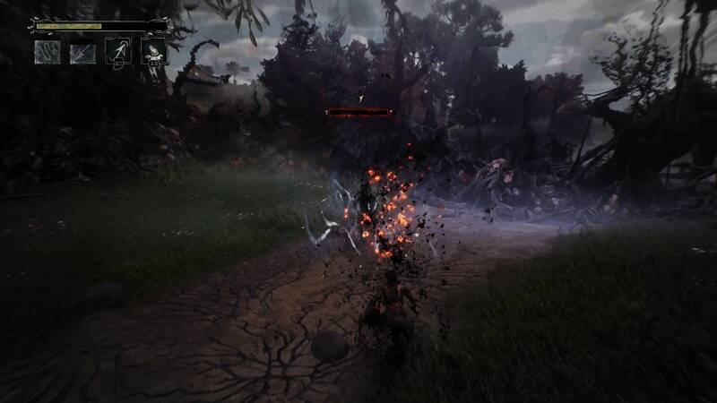 《午夜之南》游戏画面7