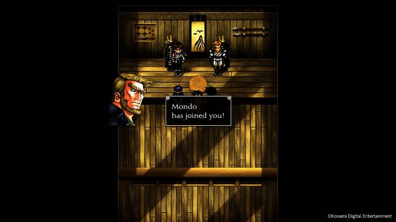 《幻想水浒传1&2 HD合集》视频截图3