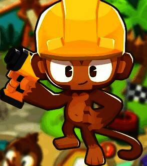 气球塔防6工程师猴加点相关画面