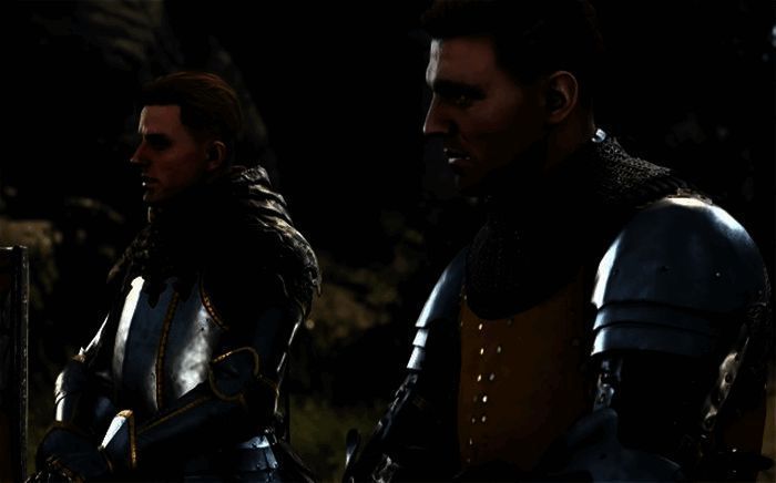 《天国：拯救2》购买火把相关画面