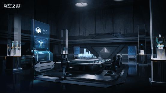 《深空之眼》相关图片2