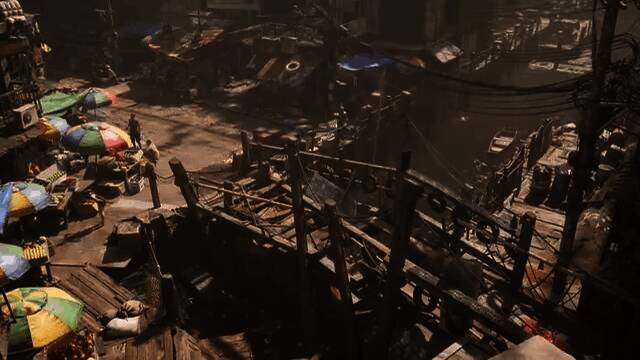 《New VIRTUA FIGHTER Project》视频截图1