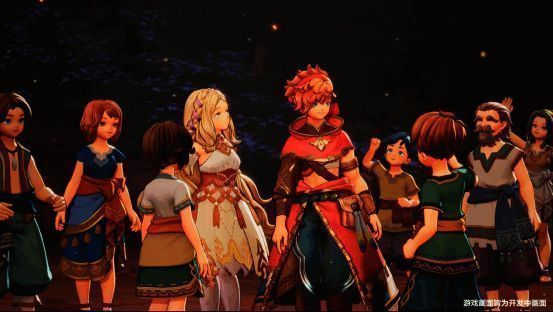 圣剑传说 VISIONS of MANA 游戏画面