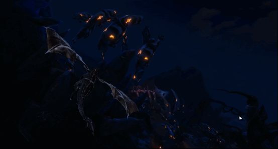 龙之灵域游戏画面