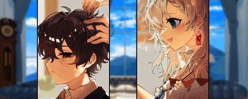 《灾厄黑龙与谎言公主》相关图片1