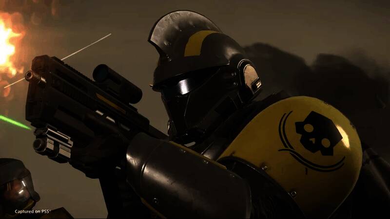 《绝地潜兵2》相关图片