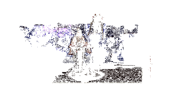 鬼使白新皮肤巫吟祷祝动态展示图1