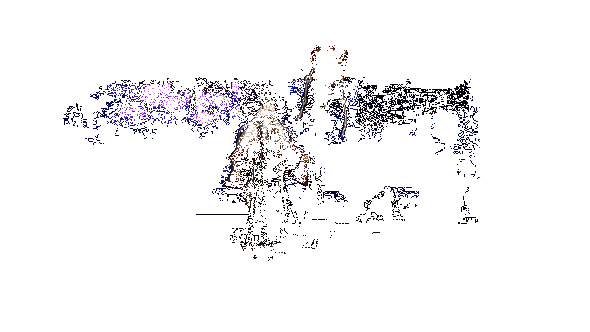 鬼使白新皮肤巫吟祷祝动态展示图2